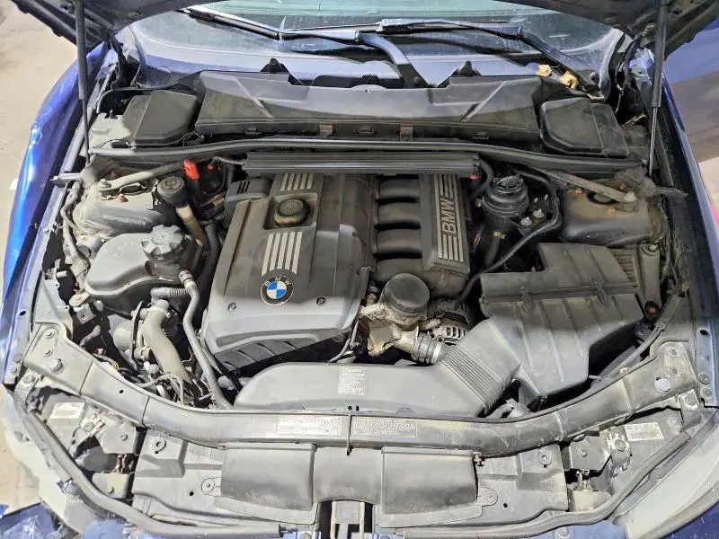 2011 BMW 328 XI SULEV  