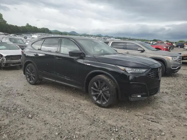 2025 ACURA MDX A-SPEC  