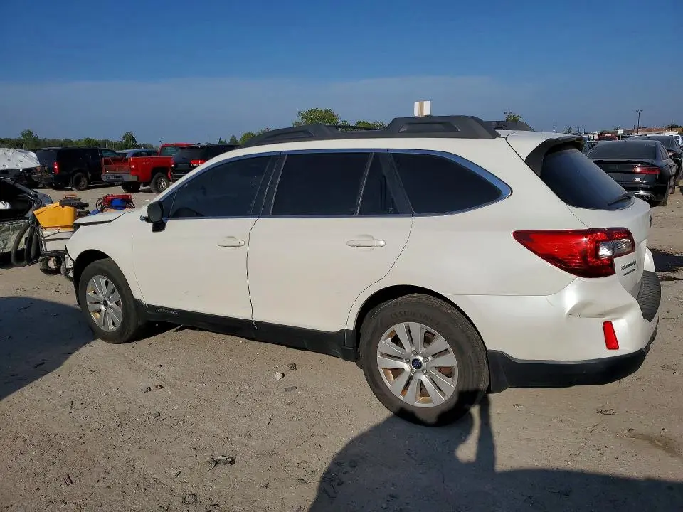 2015 SUBARU OUTBACK 2.5I PREMIUM  