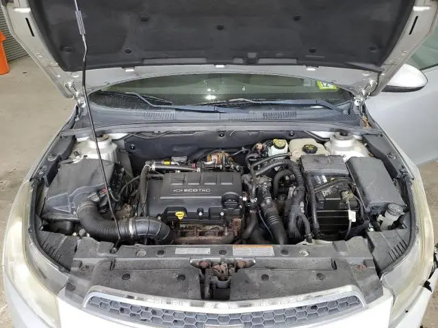 2012 CHEVROLET CRUZE ECO  