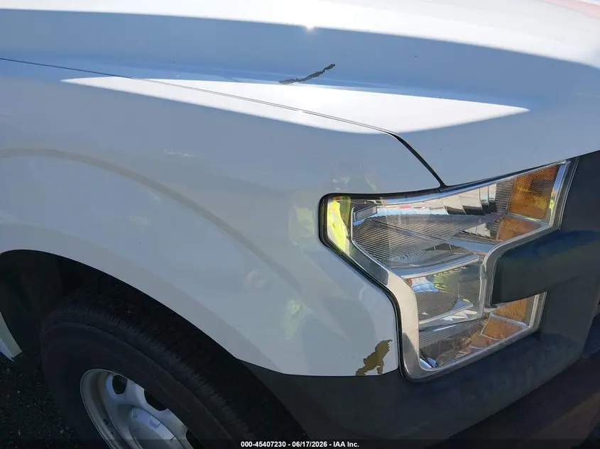 2017 FORD F-150 XL/XLT