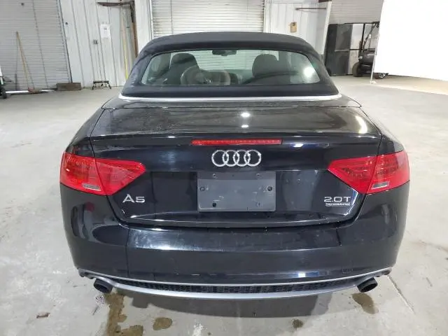 2015 AUDI A5 PREMIUM PLUS  