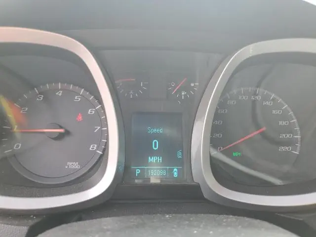 2011 CHEVROLET EQUINOX LT  