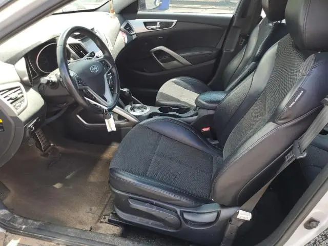 2013 HYUNDAI VELOSTER   