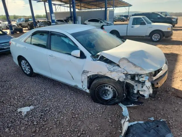 2014 TOYOTA CAMRY L  