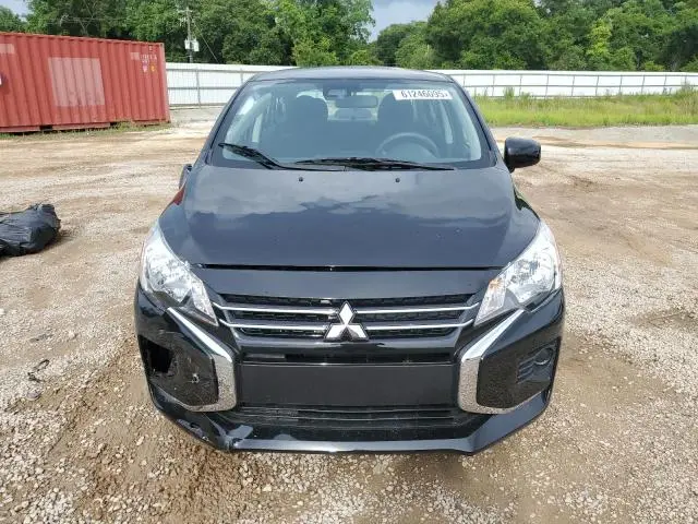2024 MITSUBISHI MIRAGE G4 ES  