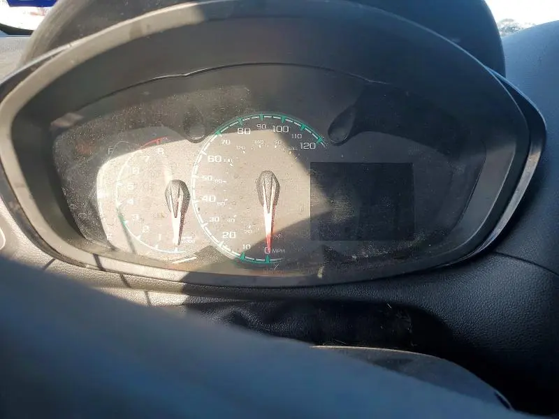 2019 CHEVROLET SPARK LS  