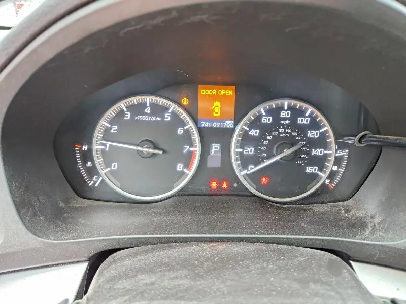 2017 ACURA ILX BASE WATCH PLUS  