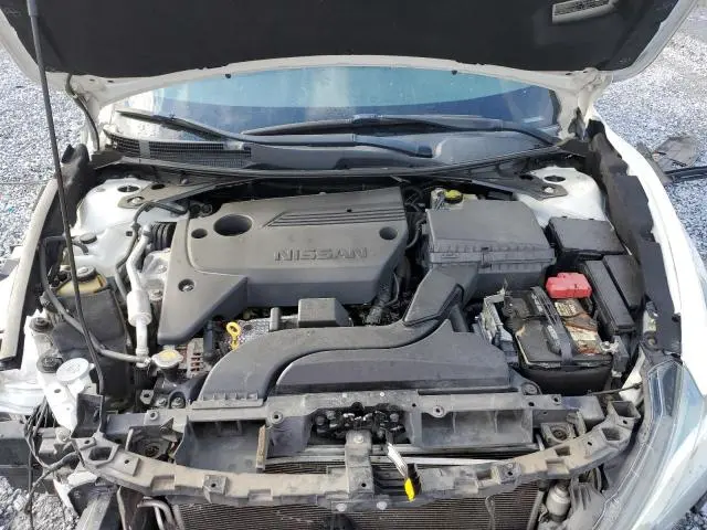 2017 NISSAN ALTIMA 2.5  