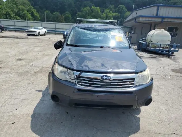 2010 SUBARU FORESTER 2.5X PREMIUM  