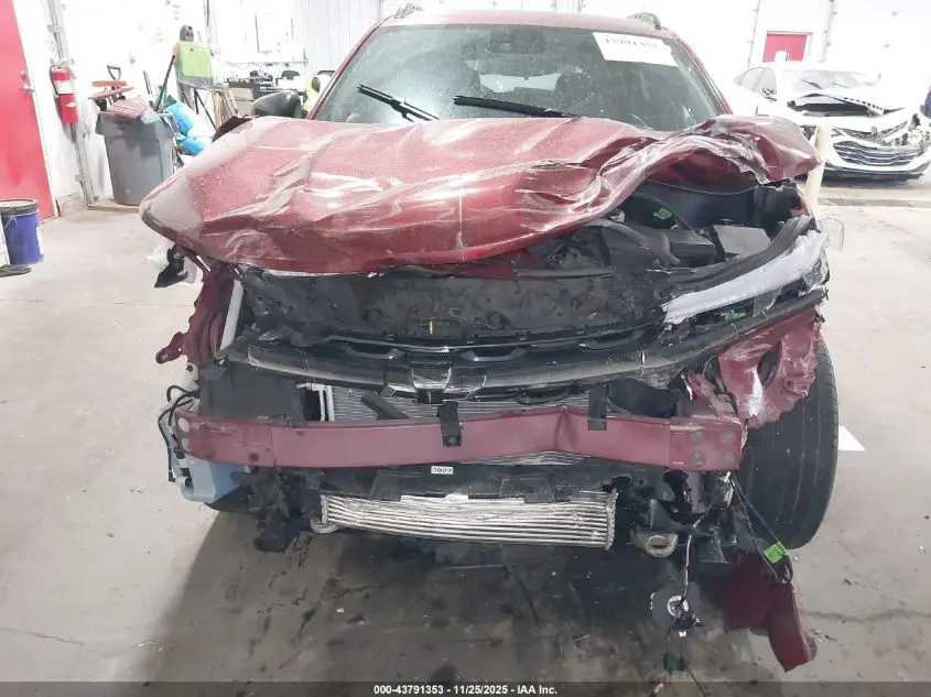 2024 CHEVROLET TRAX FWD 2RS