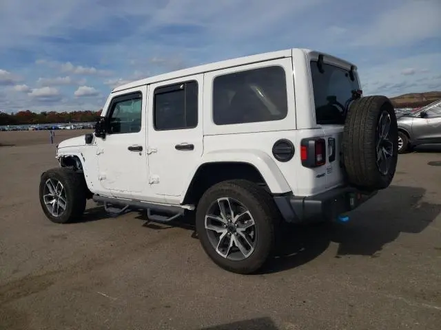 2024 JEEP WRANGLER 4XE  