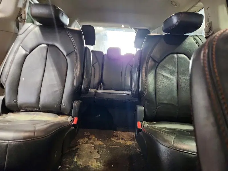 2017 CHRYSLER PACIFICA TOURING L  