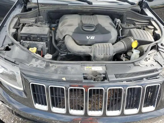 2014 JEEP GRAND CHEROKEE LIMITED  