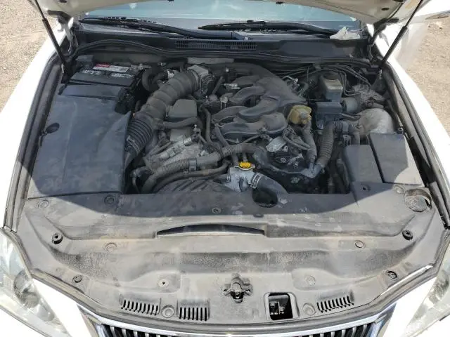 2010 LEXUS IS 250  