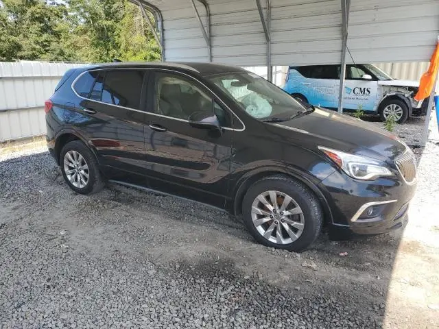 2017 BUICK ENVISION ESSENCE  