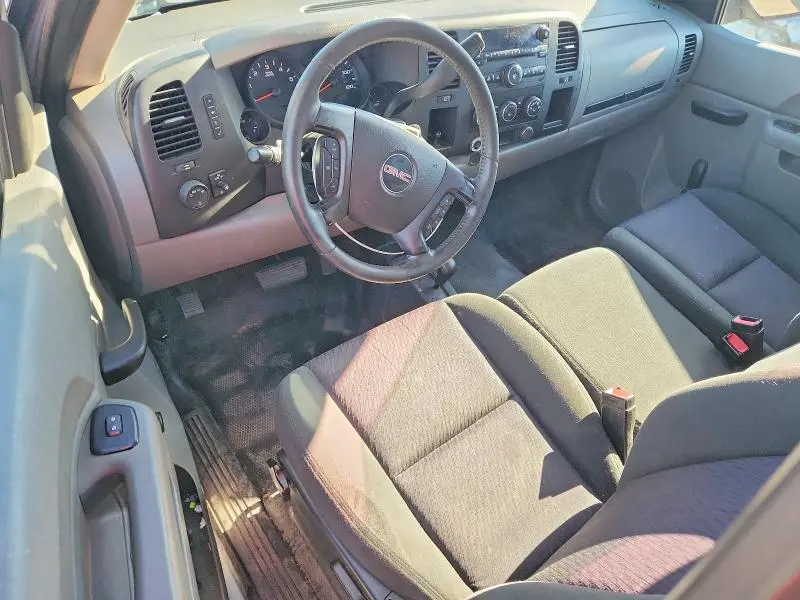 2013 GMC SIERRA K1500  