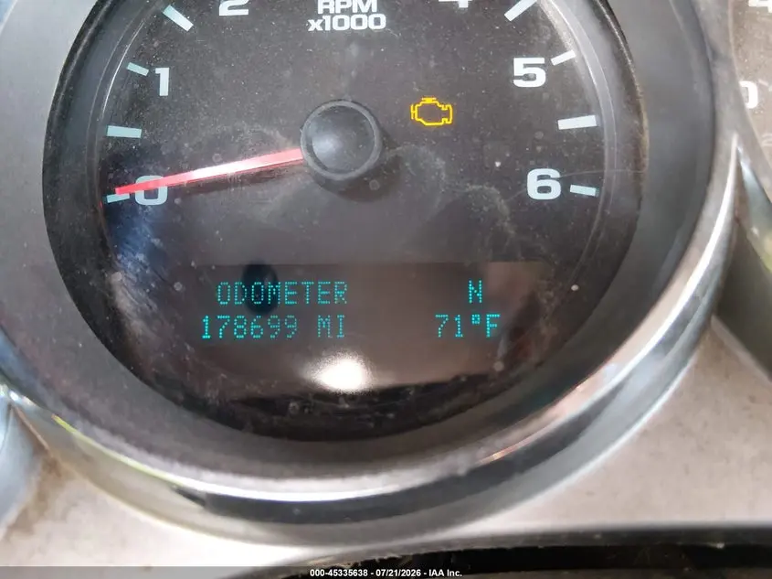 2013 CHEVROLET SILVERADO 1500 LT