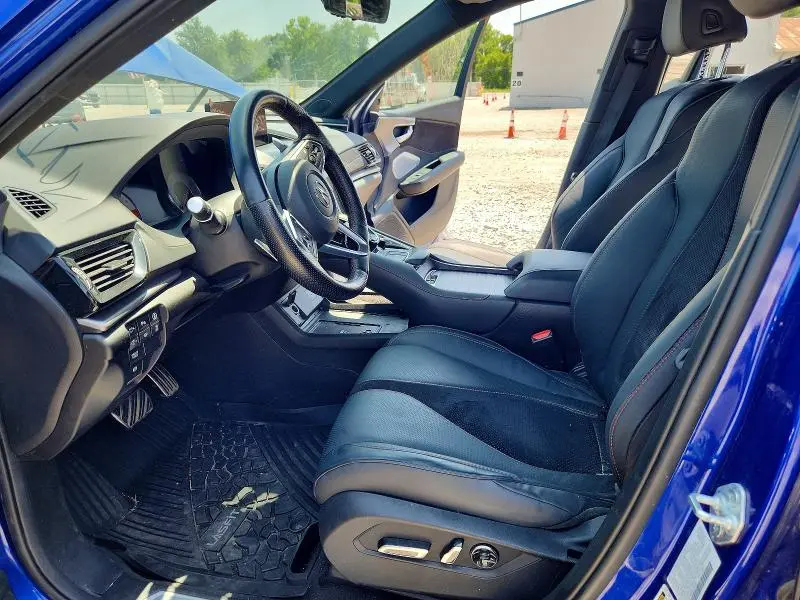 2024 ACURA RDX A-SPEC ADVANCE  