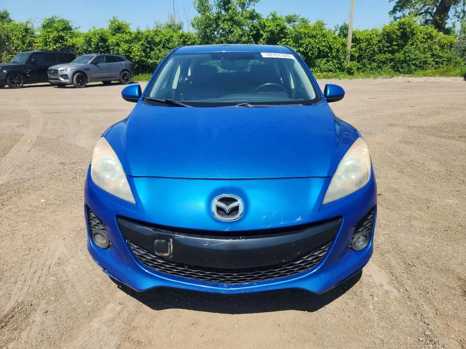 2013 MAZDA 3 I  