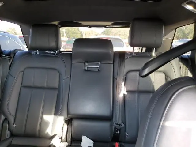 2019 LAND ROVER RANGE ROVER SPORT HSE DYNAMIC  