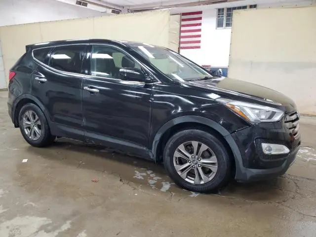 2013 HYUNDAI SANTA FE SPORT   