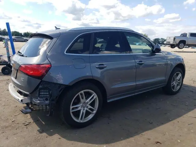2017 AUDI Q5 PREMIUM PLUS S-LINE  
