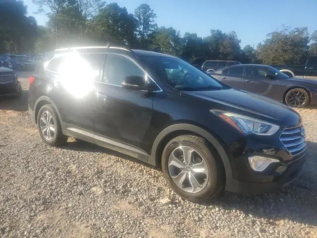 2013 HYUNDAI SANTA FE GLS  