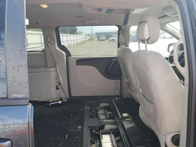 2013 DODGE GRAND CARAVAN SXT  