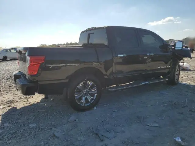 2019 NISSAN TITAN SV  