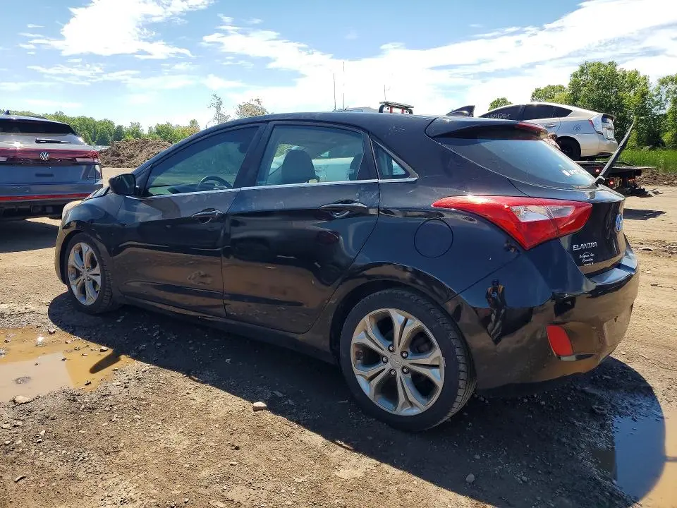2013 HYUNDAI ELANTRA GT BASE  