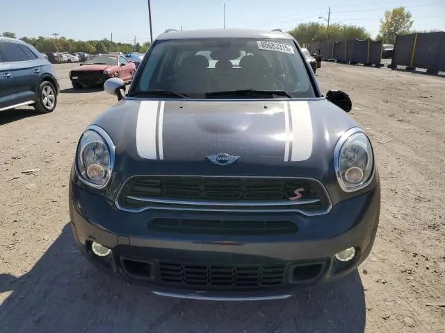 2016 MINI COOPER S COUNTRYMAN  
