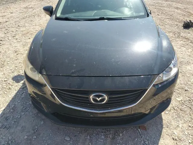 2015 MAZDA 6 TOURING