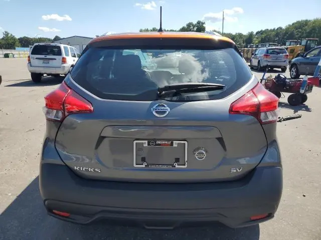 2019 NISSAN KICKS S