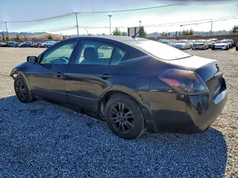 2010 NISSAN ALTIMA HYBRID  