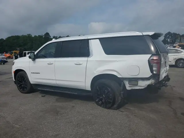 2022 CHEVROLET SUBURBAN K1500 LT  