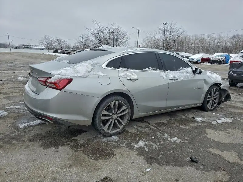 2020 CHEVROLET MALIBU PREMIER  