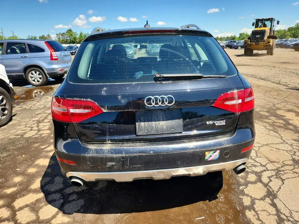 2014 AUDI A4 ALLROAD PREMIUM PLUS  