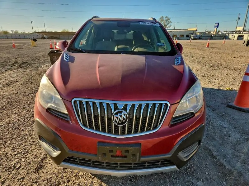 2014 BUICK ENCORE   
