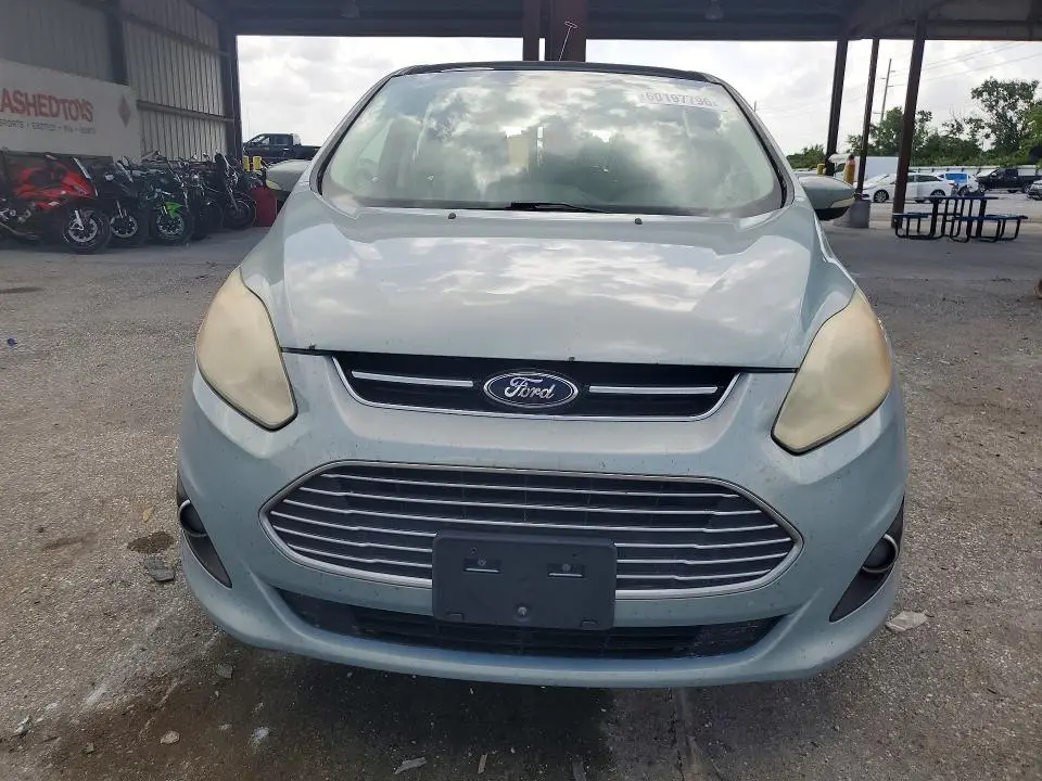 2013 FORD C-MAX SEL  