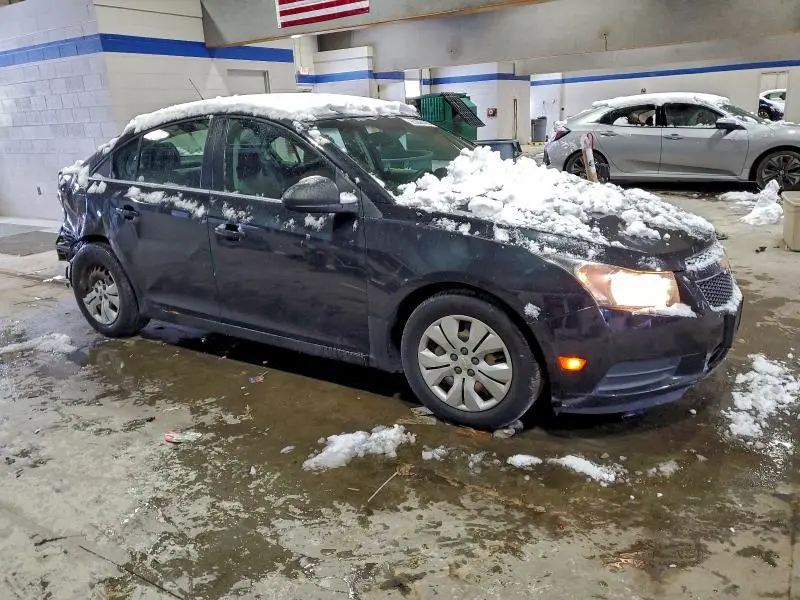 2012 CHEVROLET CRUZE LS  
