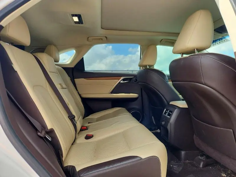 2019 LEXUS RX 350 BASE  