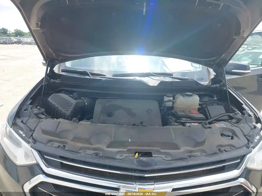 2020 CHEVROLET TRAVERSE FWD LT LEATHER