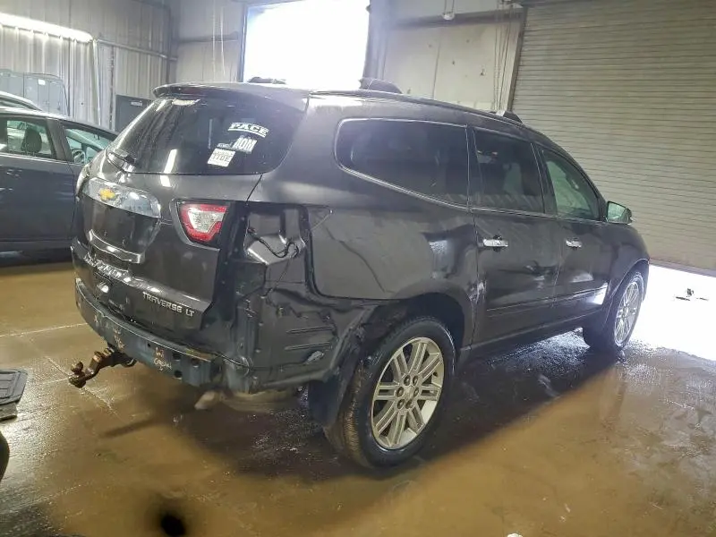 2015 CHEVROLET TRAVERSE LT  
