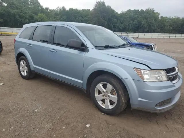 2013 DODGE JOURNEY SE