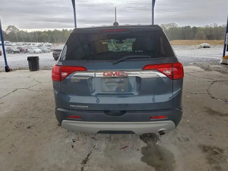 2019 GMC ACADIA SLE  