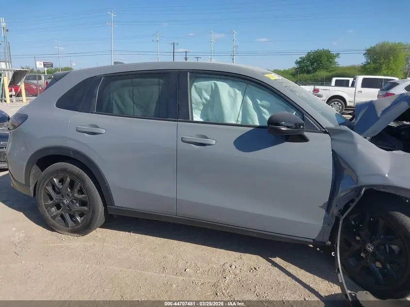 2025 HONDA HR-V AWD SPORT