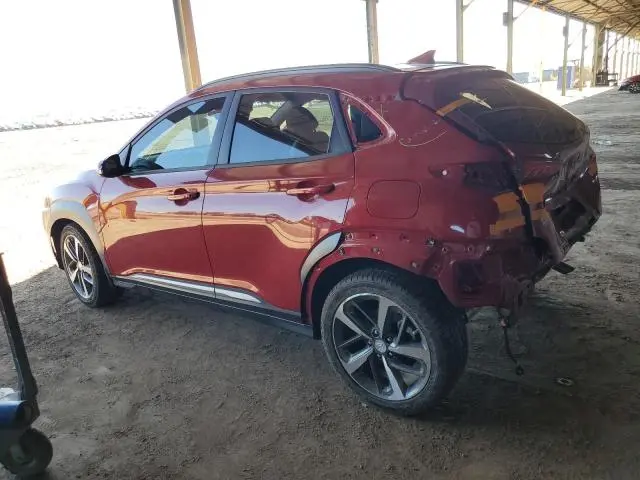 2021 HYUNDAI KONA ULTIMATE  