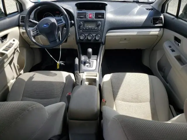 2014 SUBARU XV CROSSTREK 2.0 PREMIUM  