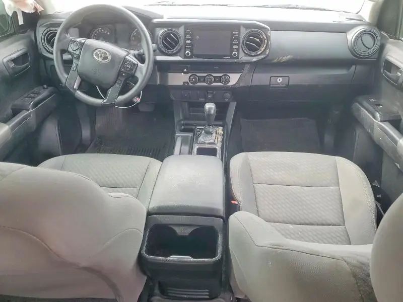 2022 TOYOTA TACOMA DOUBLE CAB  